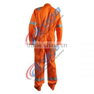 Flame Retardant and Teflon Oeto-tex Coverall Workwear photo-3