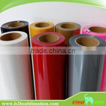 Korea quality pvc heat transfer vinyl sheet