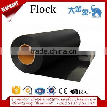 Wholesale Flock Heat Transfer Vinyl Rolls