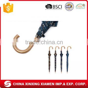 Wholesale Antique Promotional Straight Umbrella Custom Fashion Umbrella photo-2