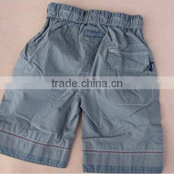 2015 In Stock Kids Casual Pants Cargo Shorts photo-3