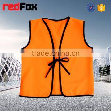 2014 New Kids Orange Safety Hunting Vest