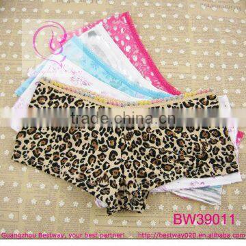 Wholesale sexy fancy costume short underwear