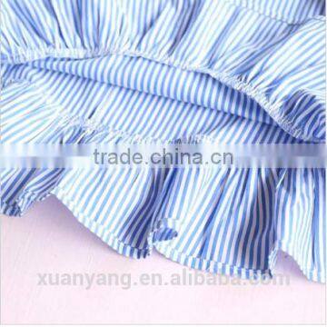 Fashionable Wholesale Girls Clothing Stripe Tassles Designer One Piece Mother Daughter Matching Western Style Dress photo-4