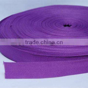 Twill Tape high quality Polyester tapes