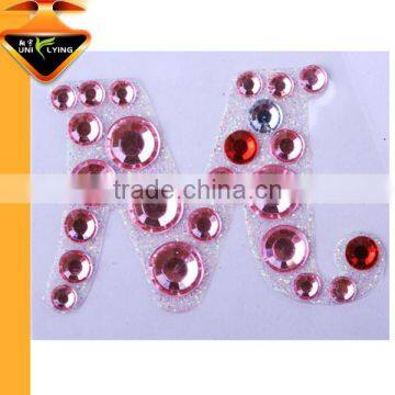 Crystal Clear Hotfix Flat Back Rhinestone photo-6