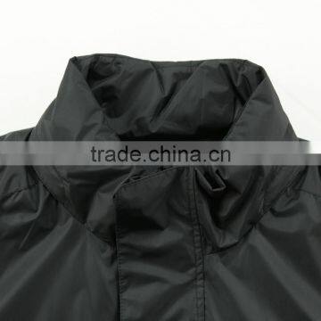 Men's Mulit Pockets Business Coat Type Jacket With Hidden Hood photo-3