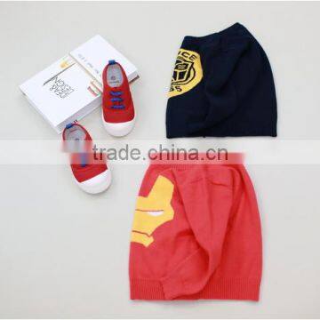 Cat Sweater Knitting Pattern Korean Sweater Cute Sleeveless New Design Girl Sweater photo-2