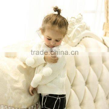 S17686A Cute Fashion Cartoon Sweater Design for Kids photo-3
