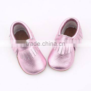 Baby Moccasins Toddler Shoes for Girls 2017 photo-2