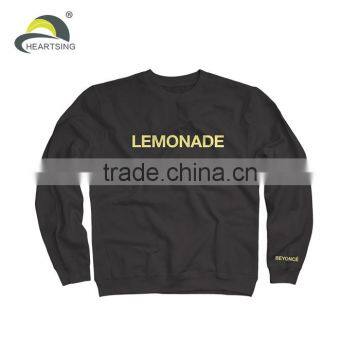 100% Cotton Custom Wholesale Crewneck Sweatshirt Men photo-4