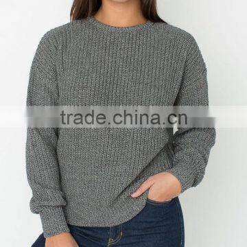 Runwaylover New Fashion 2017 Ladies Custom Knitted Pullover Sweaters photo-6