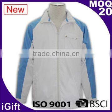 OEM clothing outerwear good quality sport jacket for men