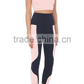 Wholesale Sports Wear Women 2017 Tight Yoga Apperal for Fitness/ Running/ Yoga photo-4