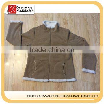 Lady Zip Top