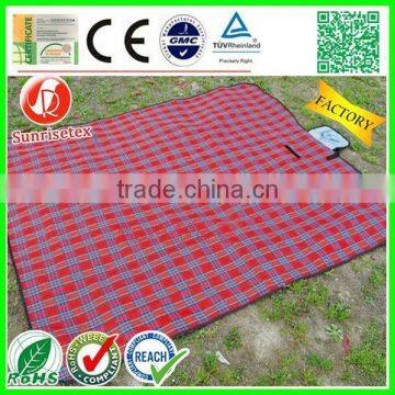 Comfortable Breathable Foldable Beach Mat Factory photo-2