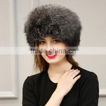 Fashion Faux Fur Hat Fake Cony Flatcap Hot Selling Lei Feng Fox Hat