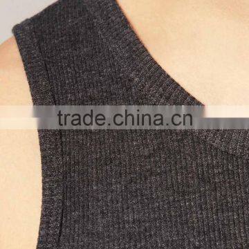 Best Selling Rib Vest Men photo-3