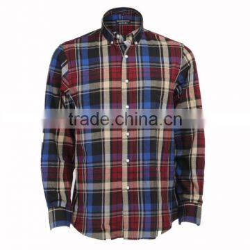 New Design Flannel Casual Shirt for Men in Yiwu photo-6