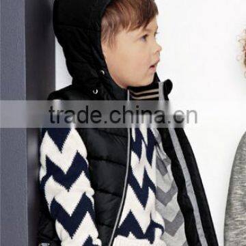 New Fashion Style Design Pullover Sweater Baby Boy Sweater photo-2