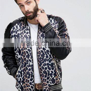 Shandao OEM Custom Winter Long Sleeve Fashion Warm Half Coat for Men photo-3