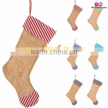 Wholesale christmas santa stockings