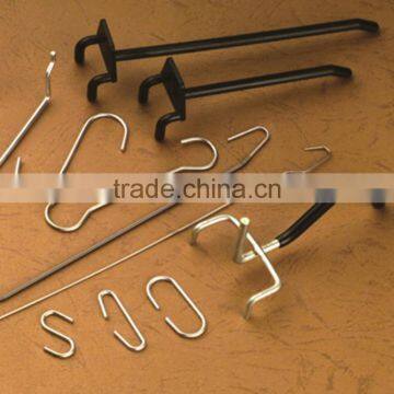 Double C Shape Display Metal Hook