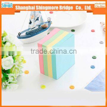 China Cheap Wholesale Paper Sticky Memo for Promotion photo-5
