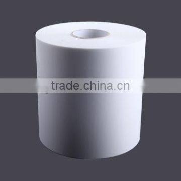 Hot fix tape motif paper pvc sheet roll hot fix silicon transfer paper