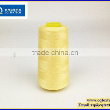 High Tenacity Wear Resistant Polyester Bulk Sewing Thread