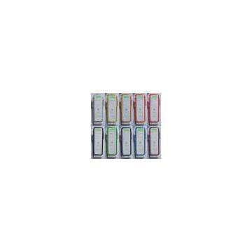United States MP3 Shuffle Cystal Case