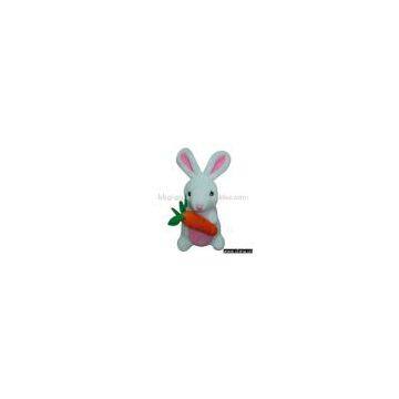 Plush Rabbit