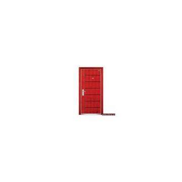 Sell Steel Wood Door ( Armored)