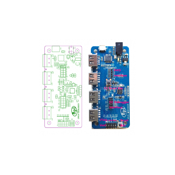 BPI Open-Debugger Burn Board photo-3