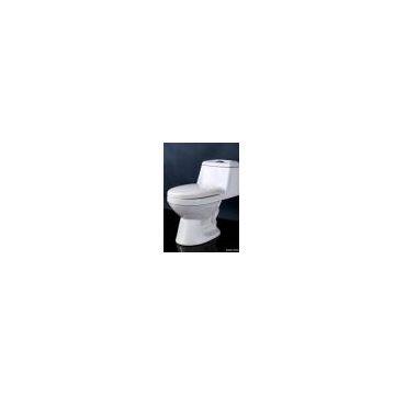 One Piece Toilet of 30.00USD