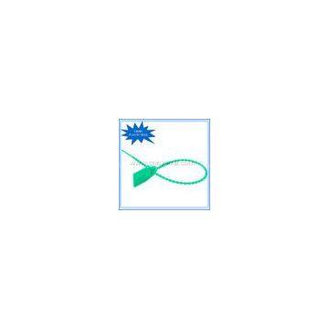 CH301 disposable security plastic seal and tags for bags