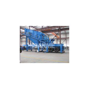 Asia PP Series Portable Cone Crusher Machine