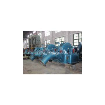 Hydro Turbine,hydro Electrical,water Energy photo-2