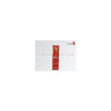 F-Flute Corrugated Cardboard Boxes Packaging CMYK Printing For Red Wine