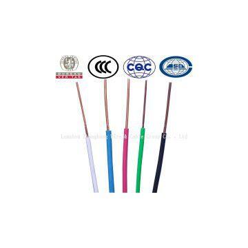 UL PVC Sheath Branded Wire