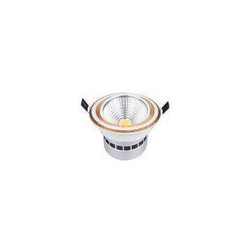 10Watt Ra 80 IP45 Warm White Adjustable Dimmable LED Downlights For Meeting Room