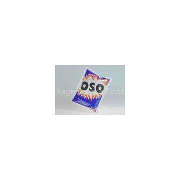 CPP / PE Washing Powder Bags, Flexible Packaging Bag For Laundry Detergent