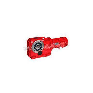 K spiral bevel gear reducer-Helical-bevel Gear Units