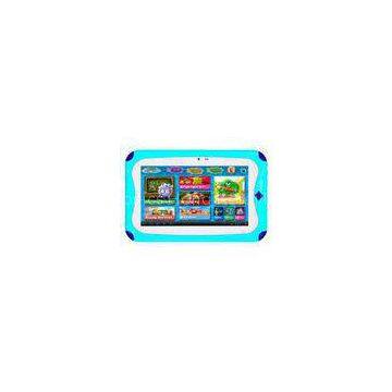 Colorful shockproof 8G / 16G wifi kids tablet computer for drawing , custom