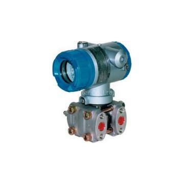 Fischer Differential Pressure Transmitter