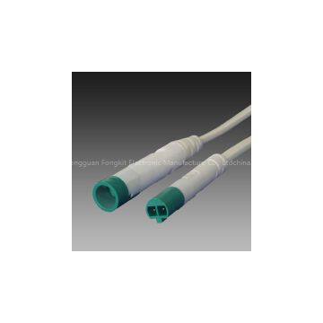 Fongkit 2 Way Y Stecke Connectors Splitter Box Led for LED Recessed Ceiling Down Light Bulb Lamp Fixture Warm/Day White photo-3