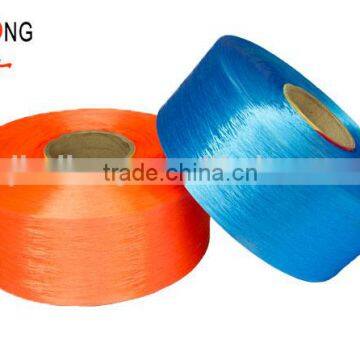 Knitting Yarn 120D-150D for Weaving Loom Fdy Polyester Yarn photo-6