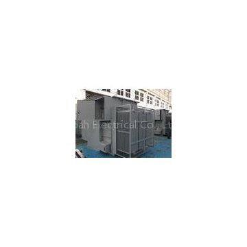 High Voltage 30KV Combined Power Unit Transformer Substation 2500 KVA