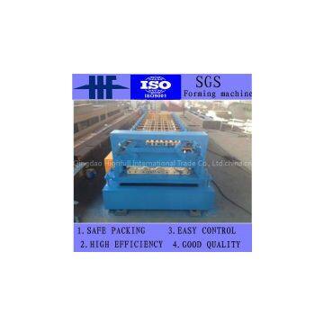 China Metal Roll Forming Glazed Roof Tile Making Machine