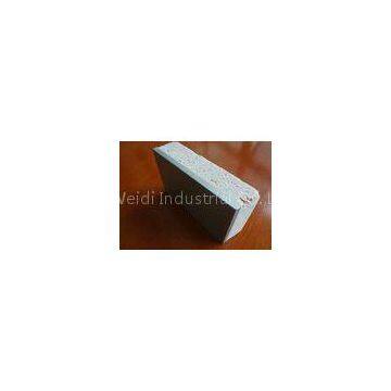 Custom Decorative Wall Insulation Board / Plate With Metal Fluorocarbon Coating / Multi Surface